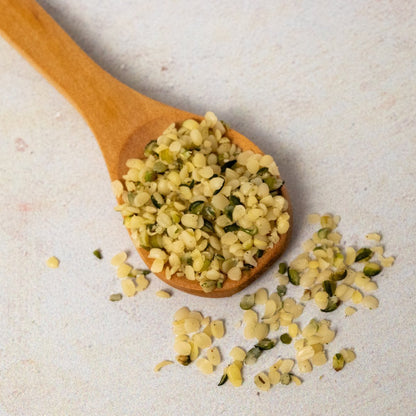 Organic Hemp Hearts - Loose Leaf Botanical