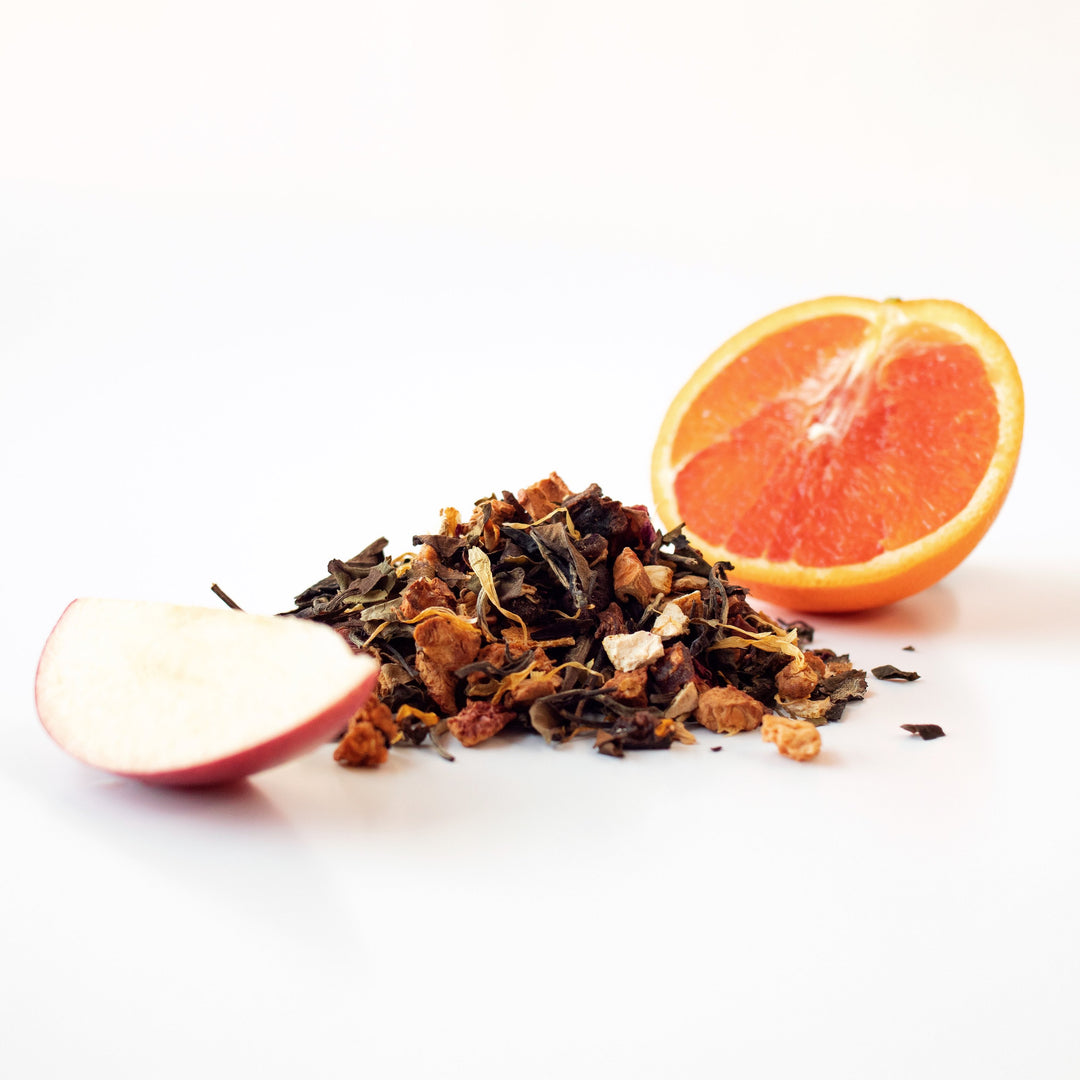 White Mimosa - Loose Leaf Tea