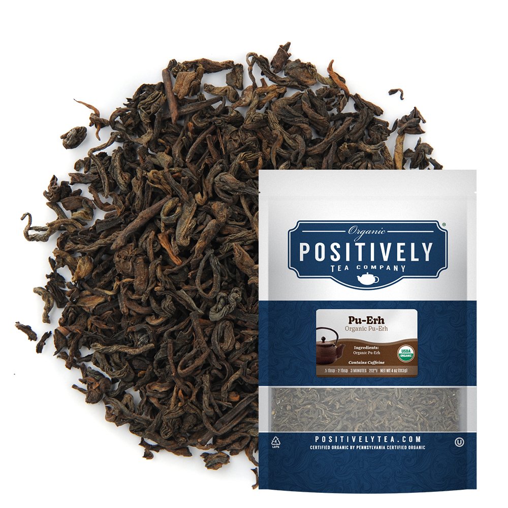 Pu-Erh - Loose Leaf Tea