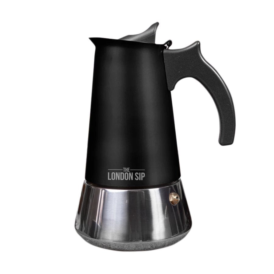London Sip® Stovetop Espresso Maker
