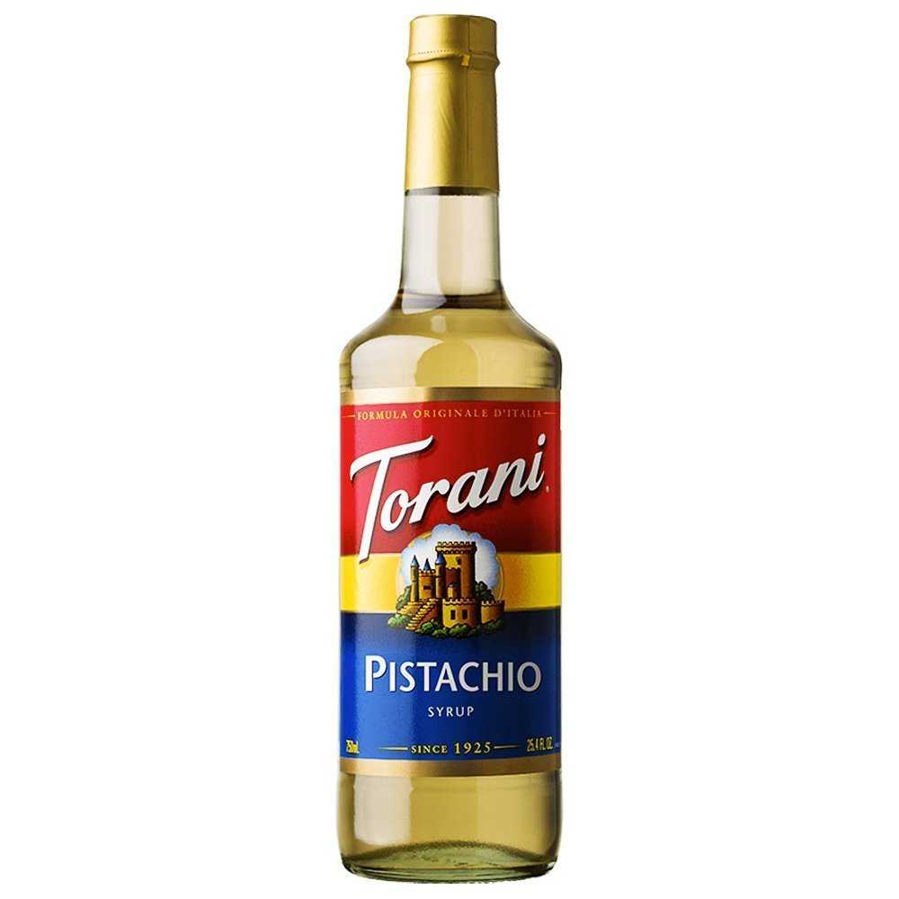 Torani® Pistachio - Flavored Syrup