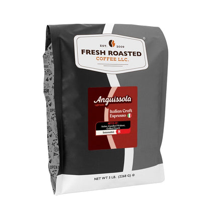 Anguissola Italian Craft Coffee - Roasted Coffee