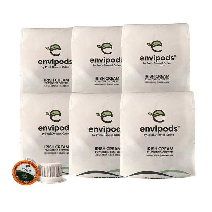 Irish Cream Flavored Coffee - envipods