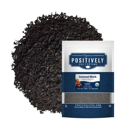 Organic Caramel Black - Loose Leaf Tea