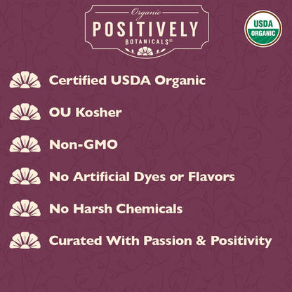 Organic Fenugreek - Loose Leaf Botanical