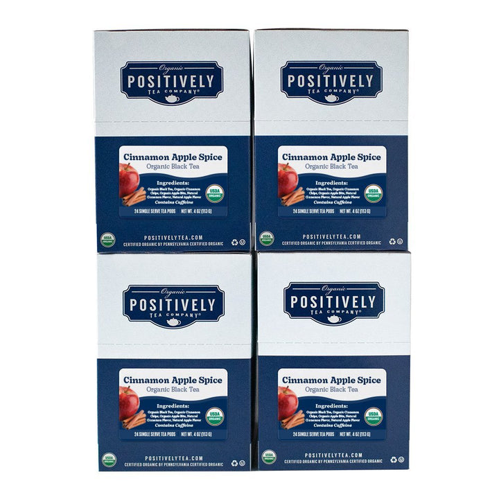 Cinnamon Apple Spice - Tea Pods