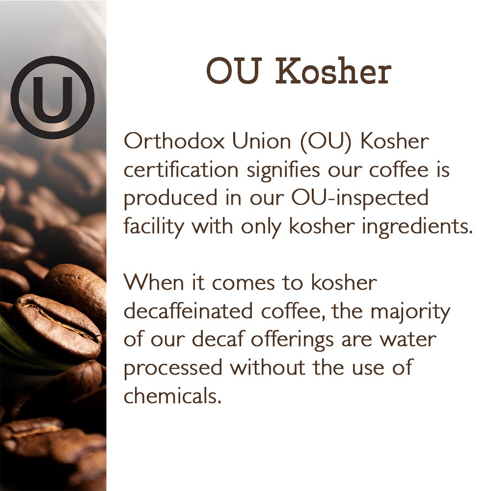 Dark Ethiopian Yirgacheffe Kochere - Roasted Coffee