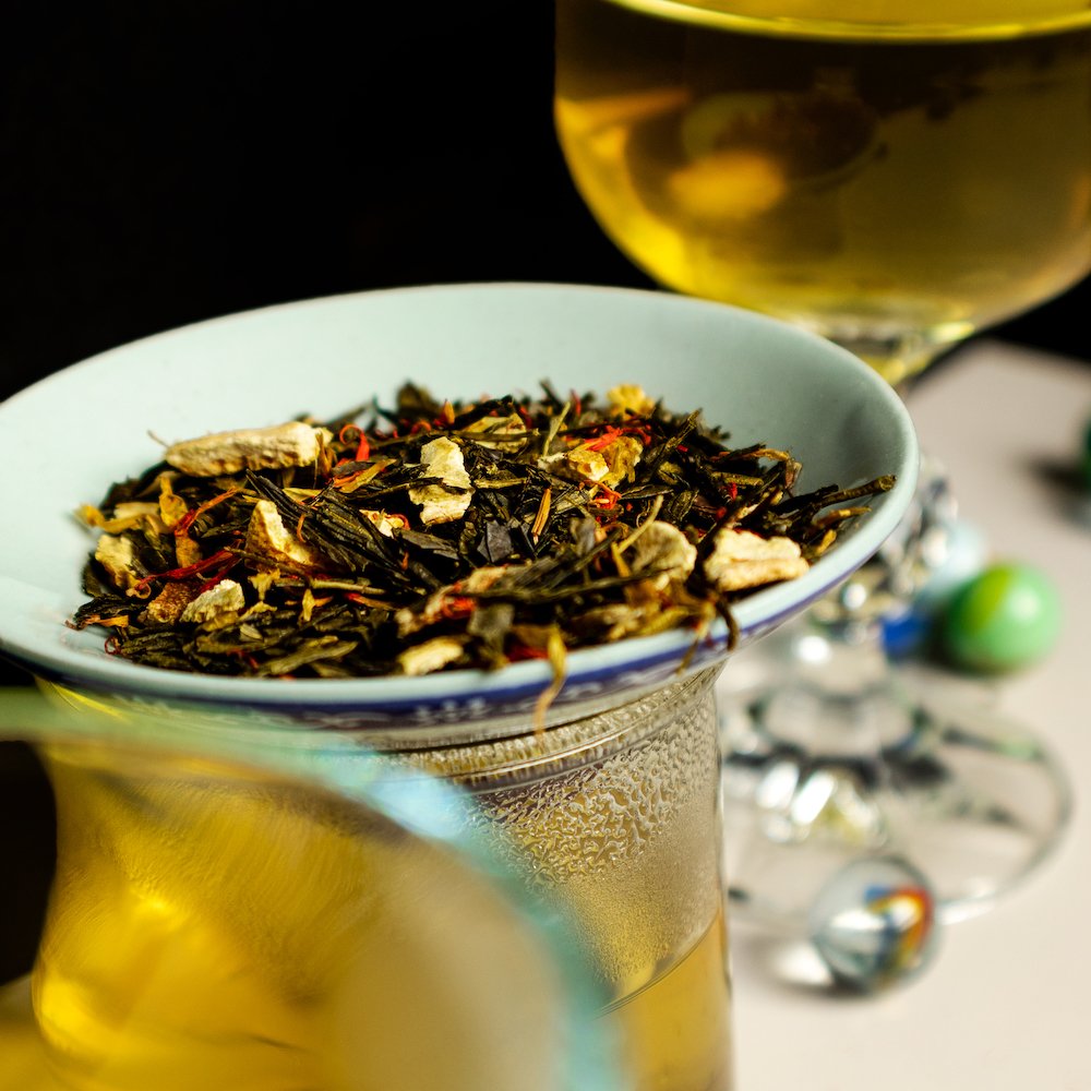 Green Tea Bundle - Loose Leaf Tea