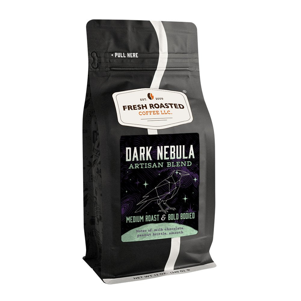 Dark Nebula - Roasted Coffee