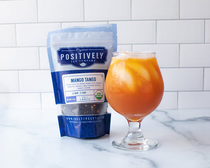 Organic Mango Tango - Loose Leaf Tea
