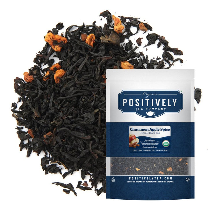 Cinnamon Apple Spice - Loose Leaf Tea