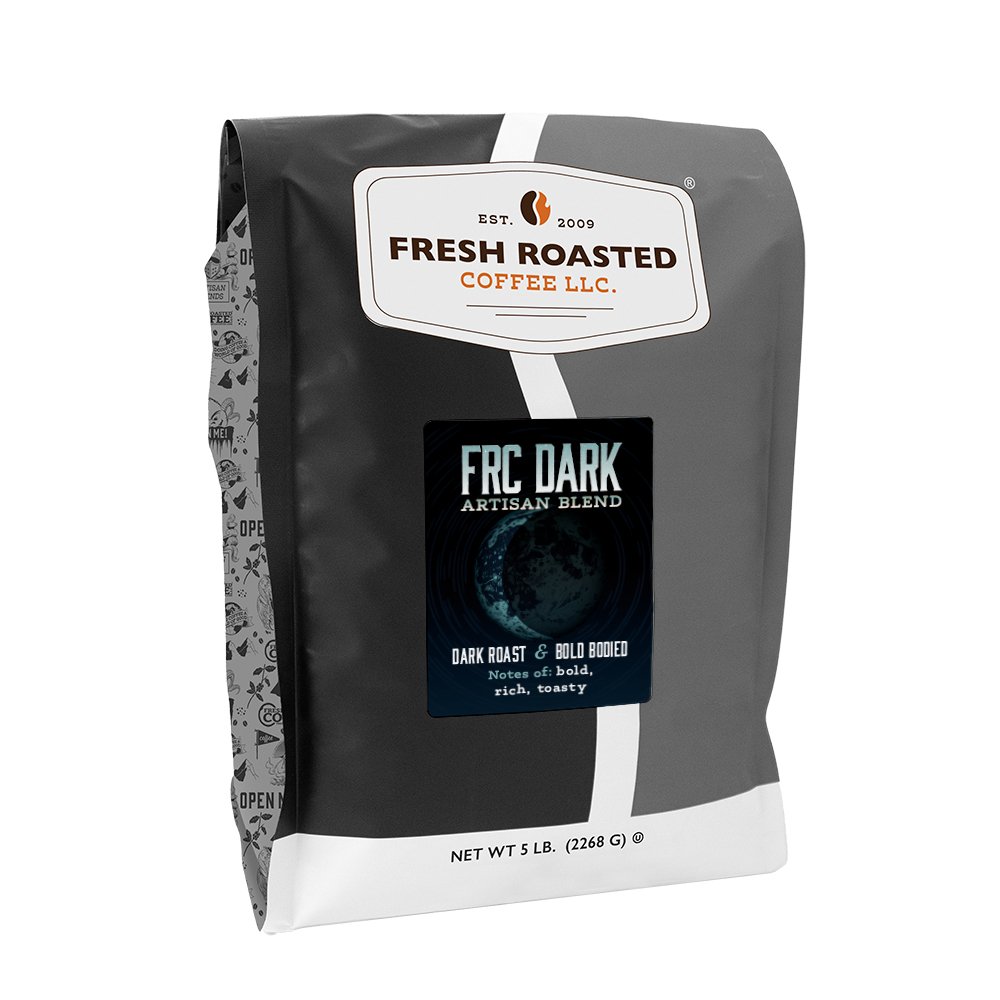 FRC Signature Dark - Roasted Coffee