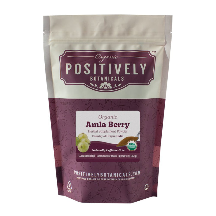 Amla Berry - Botanical Powder