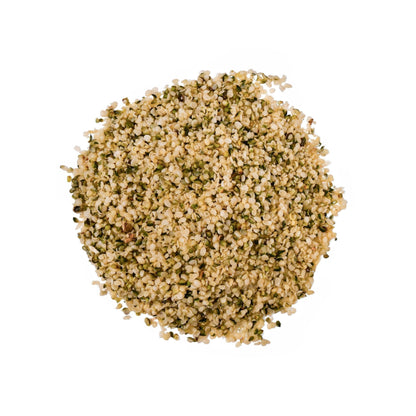 Organic Hemp Hearts - Loose Leaf Botanical