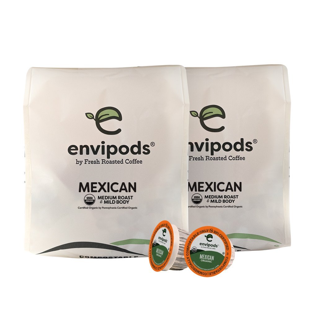 Organic Mexican - envipods