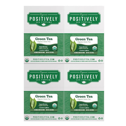 Organic Green Tea - Classic Tea Pods