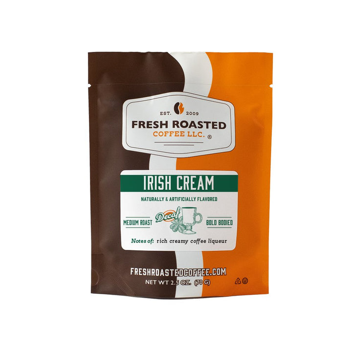 Decaf Irish Cream - Flavored Roasted Coffee