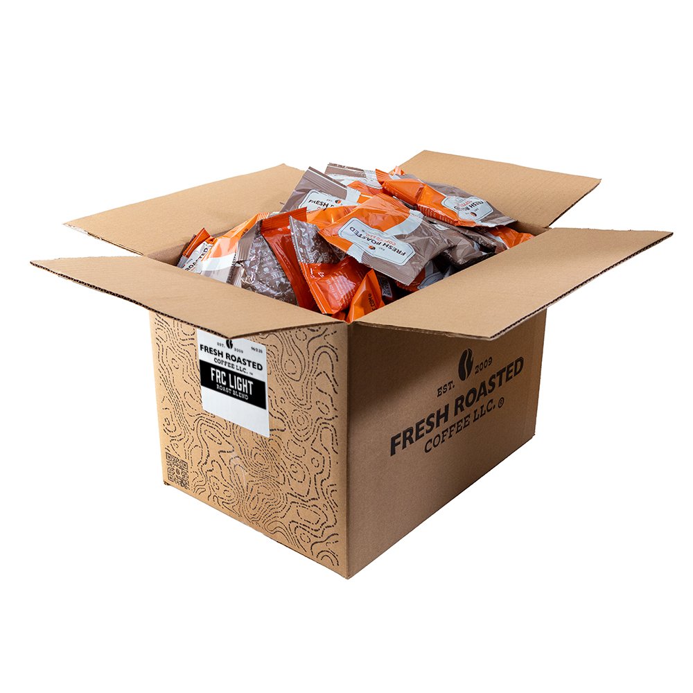 FRC Premium Light Roast, 2.25 oz - Coffee Portion Packs