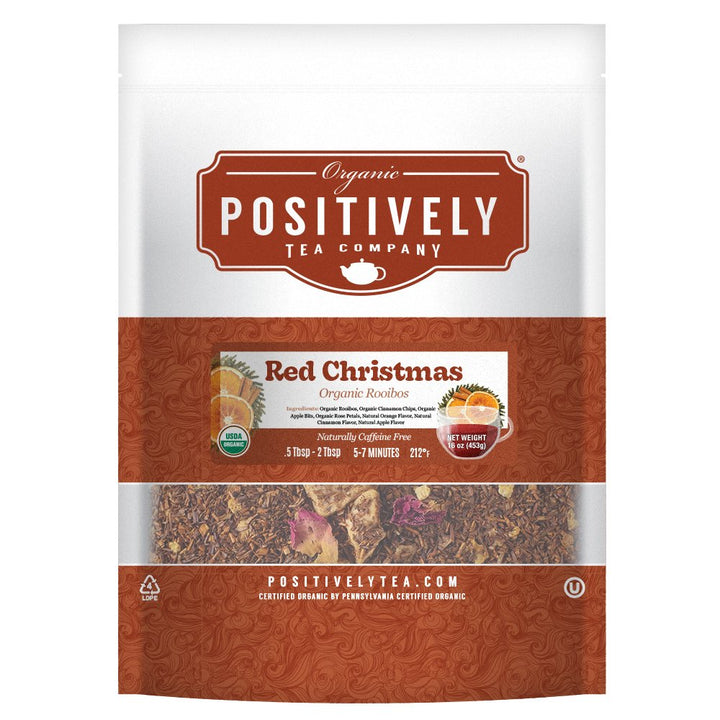 Red Christmas Rooibos - Loose Leaf Tea