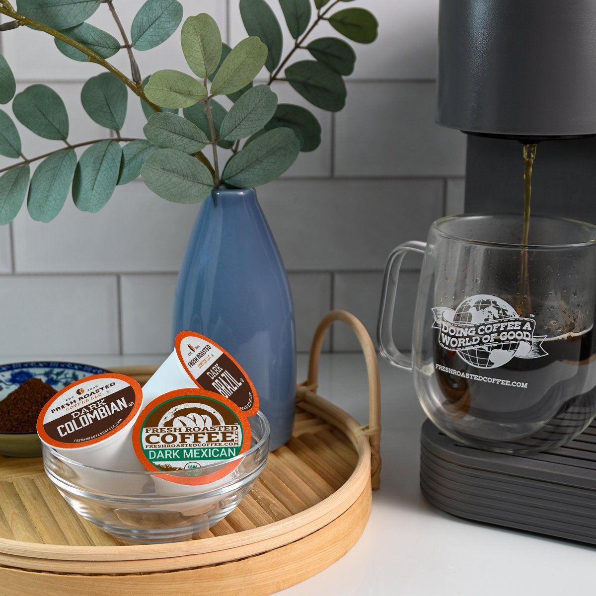 Dark Roast Big Box - Classic Coffee Pods