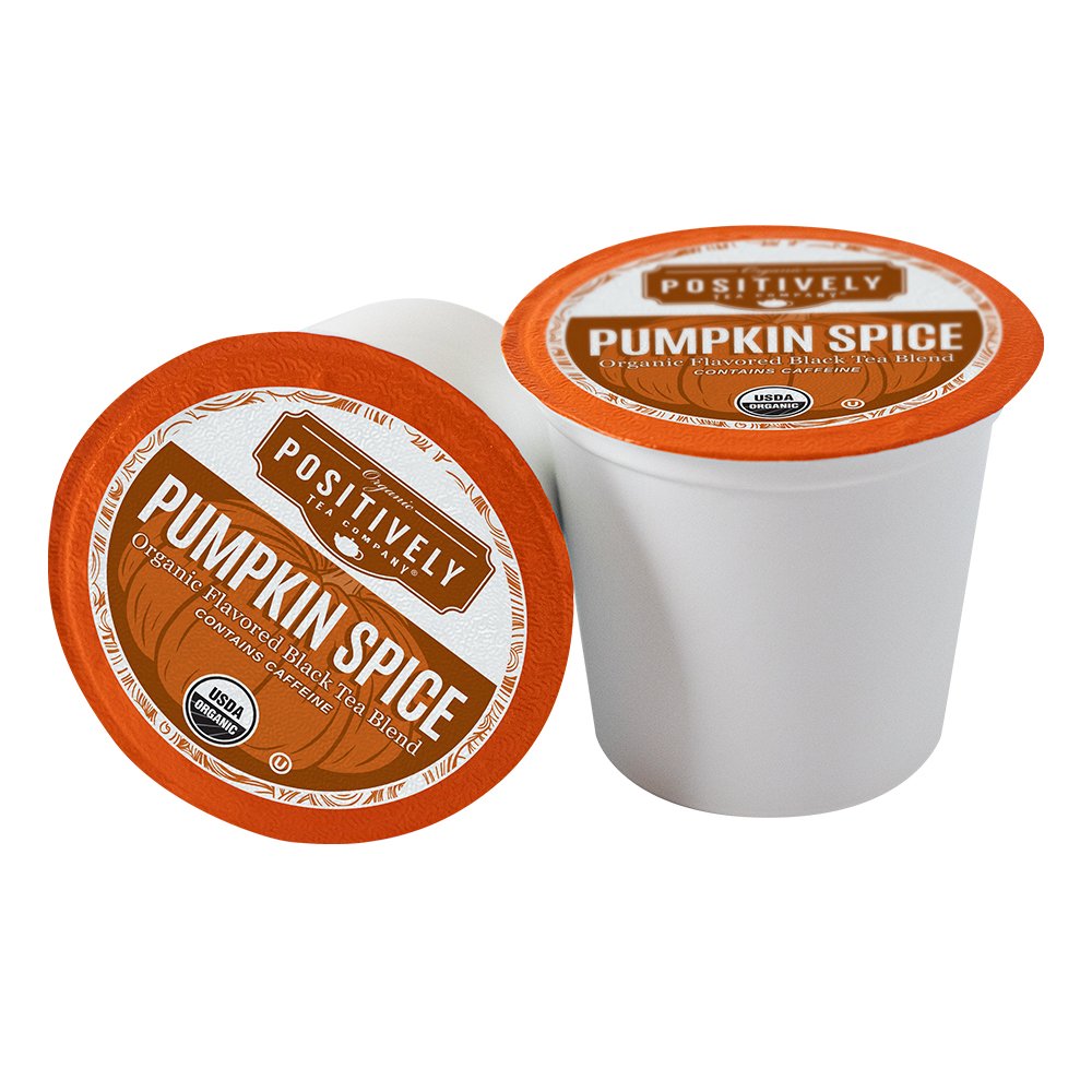 Organic Pumpkin Spice - Classic Tea Pods