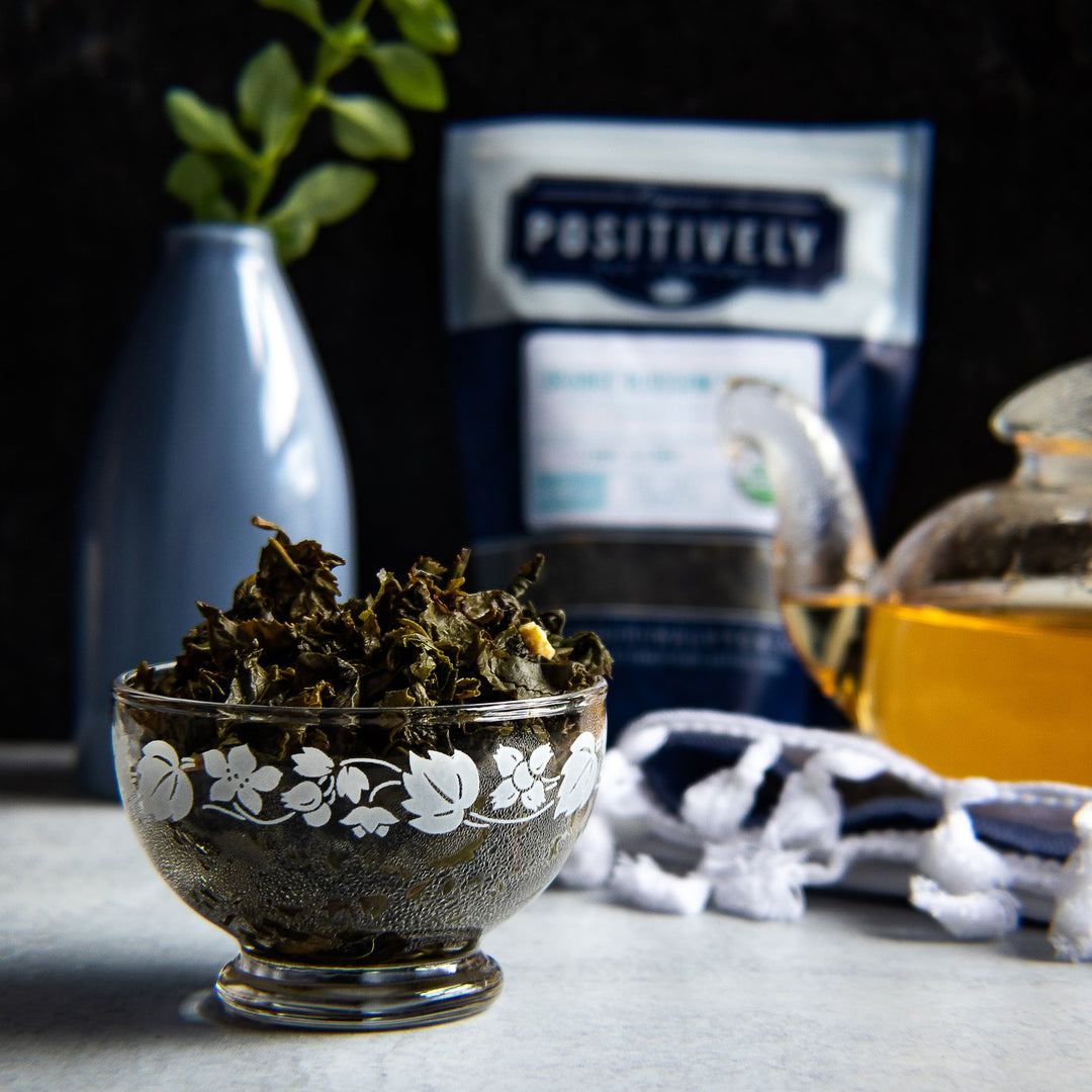 Orange Blossom Special Oolong - Loose Leaf Tea