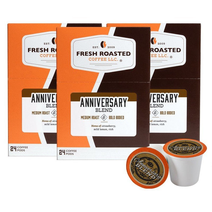 Anniversary Blend - Classic Coffee Pods