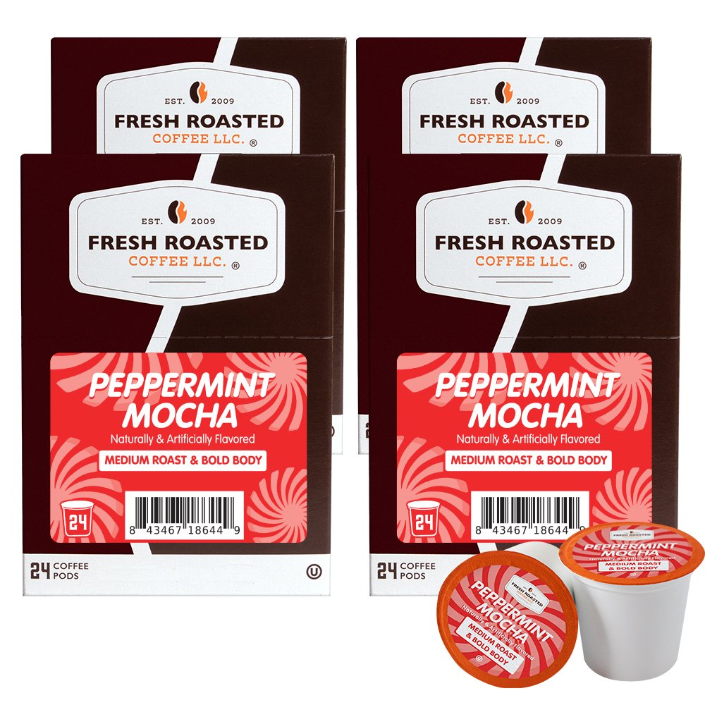 Peppermint Mocha - Flavored Classic Pods