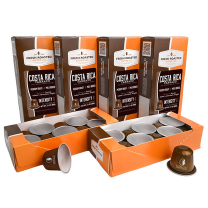 Costa Rican Tarrazu - Espresso Capsules