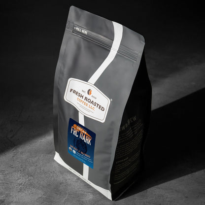 Organic FRC Dark Decaf - Roasted Coffee