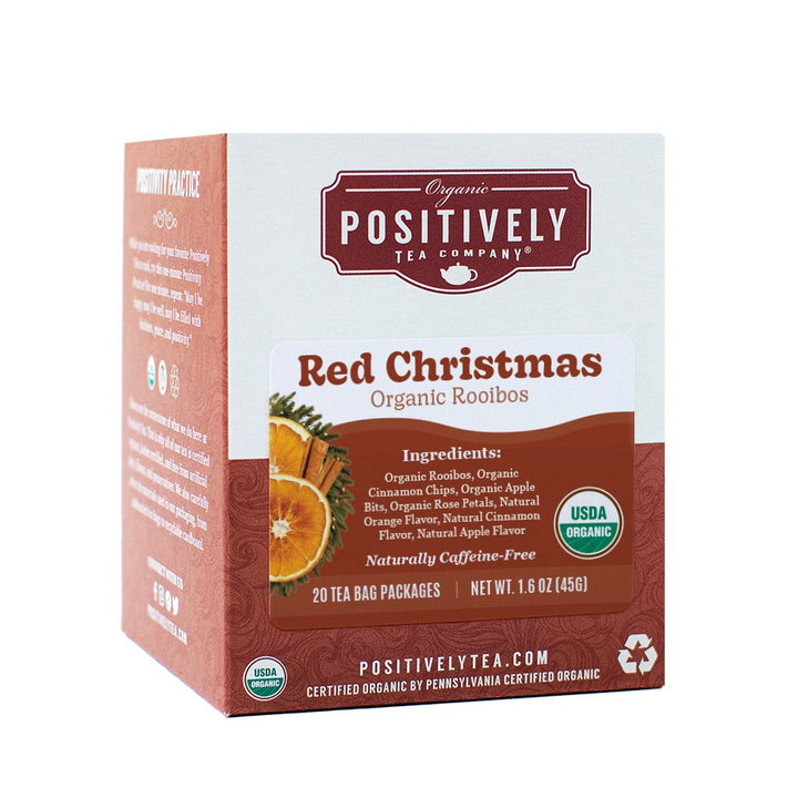 Red Christmas Rooibos - Tea Bags