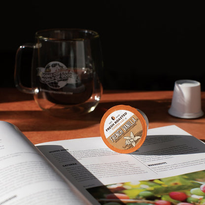 French Vanilla - Flavored Classic Pods