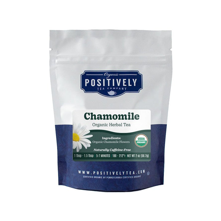 Chamomile - Loose Leaf Tisane