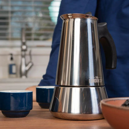 London Sip® Stovetop Espresso Maker