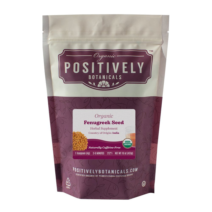 Fenugreek - Loose Leaf Botanical