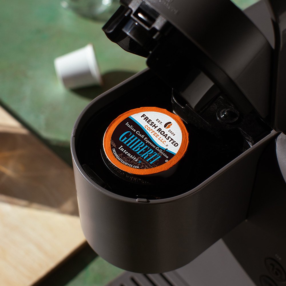 Ghiberti Italian Craft Coffee - Classic Coffee Pods