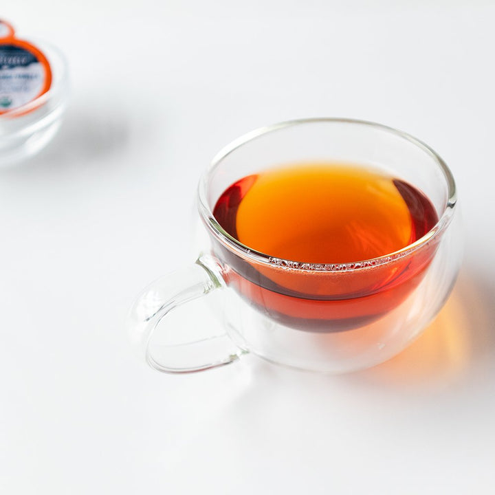 Blood Orange Vanilla Rooibos - Tea Pods
