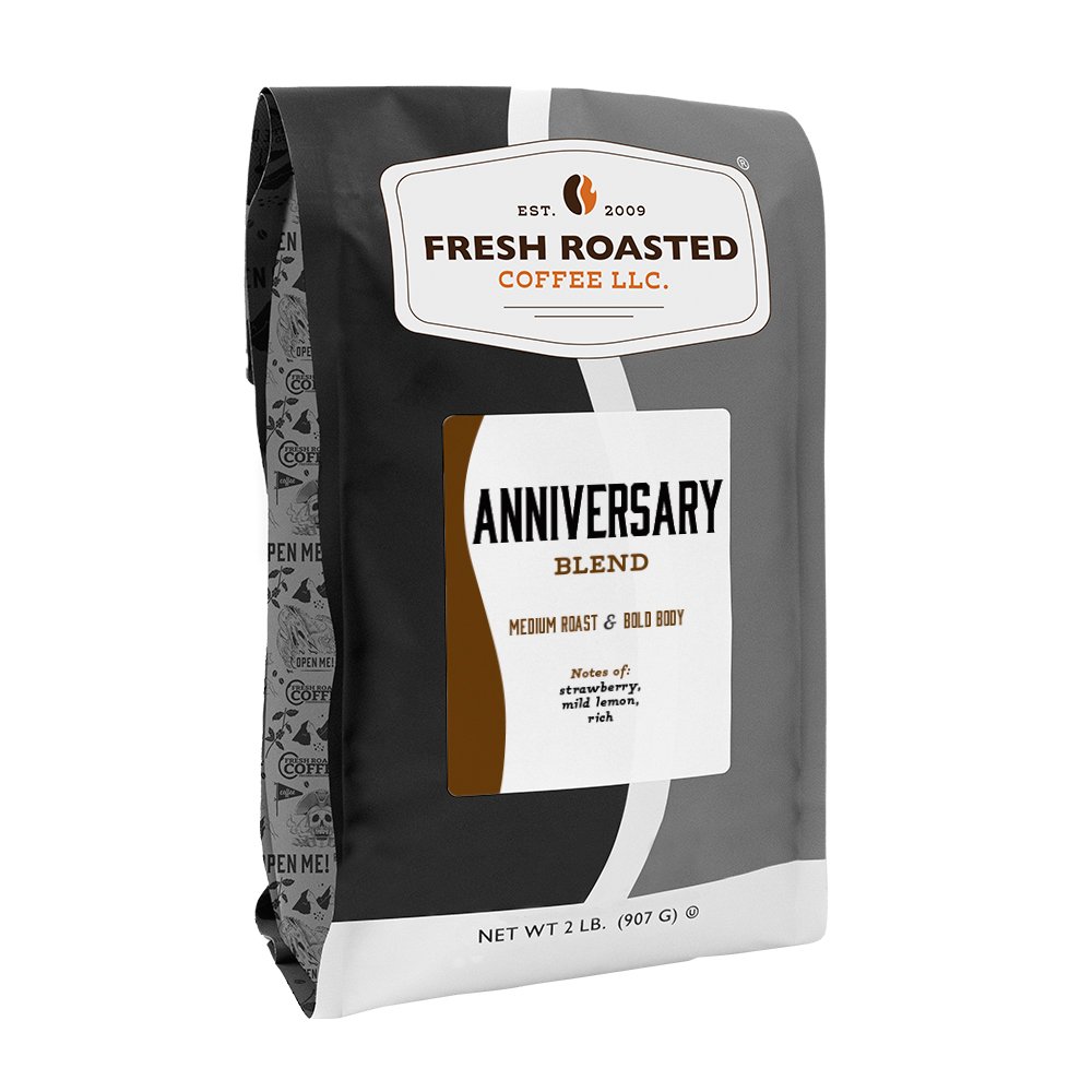 Anniversary Blend - Roasted Coffee