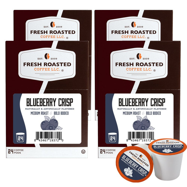 Blueberry Crisp - Flavored Classic Pods