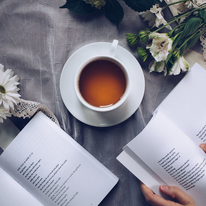 Organic Darjeeling - Loose Leaf Tea