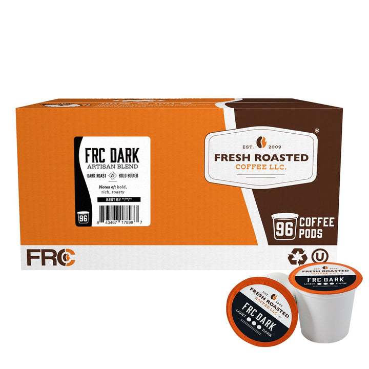 FRC Signature Dark Roast - Classic Pods