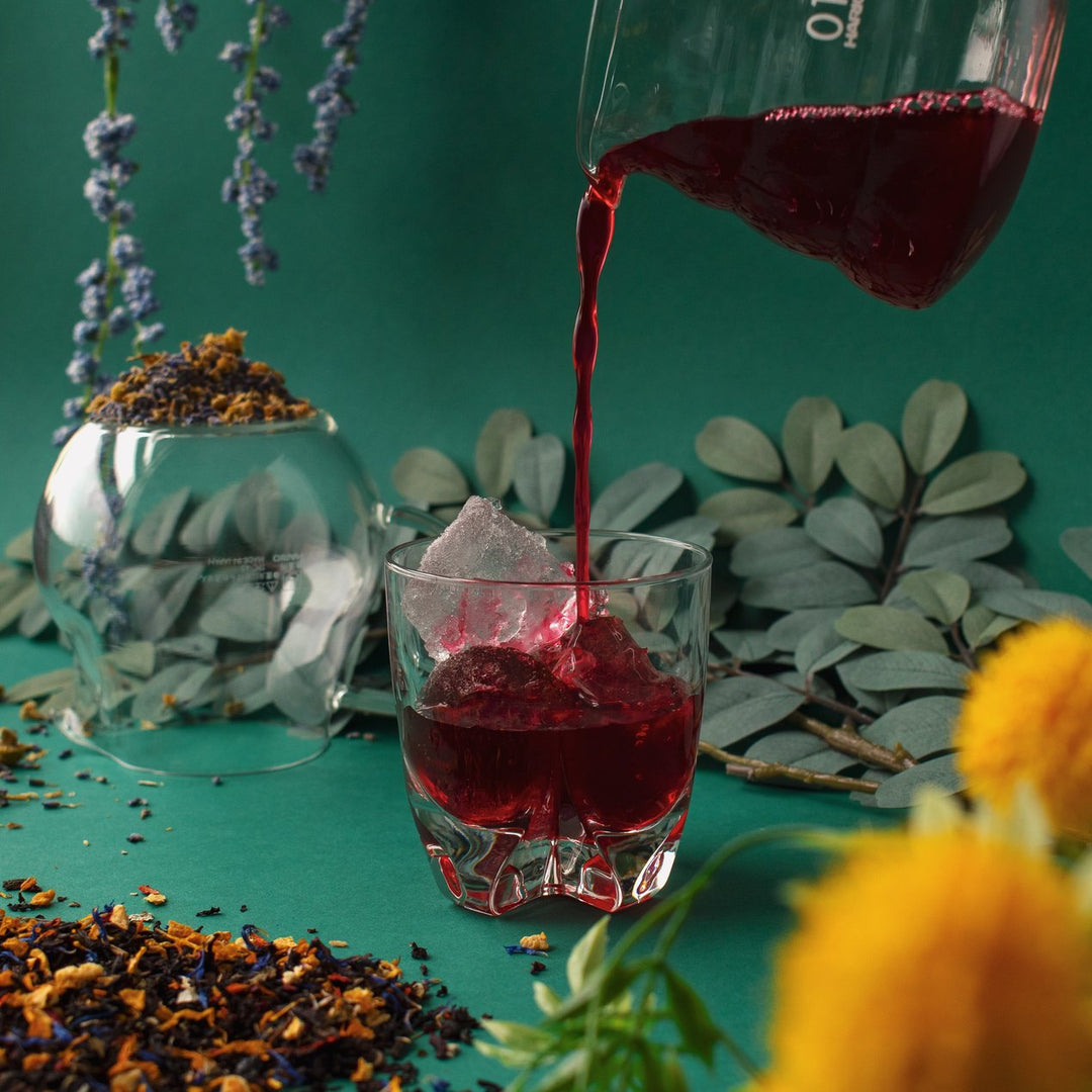 Coco Berry Mango - Loose Leaf Tisane