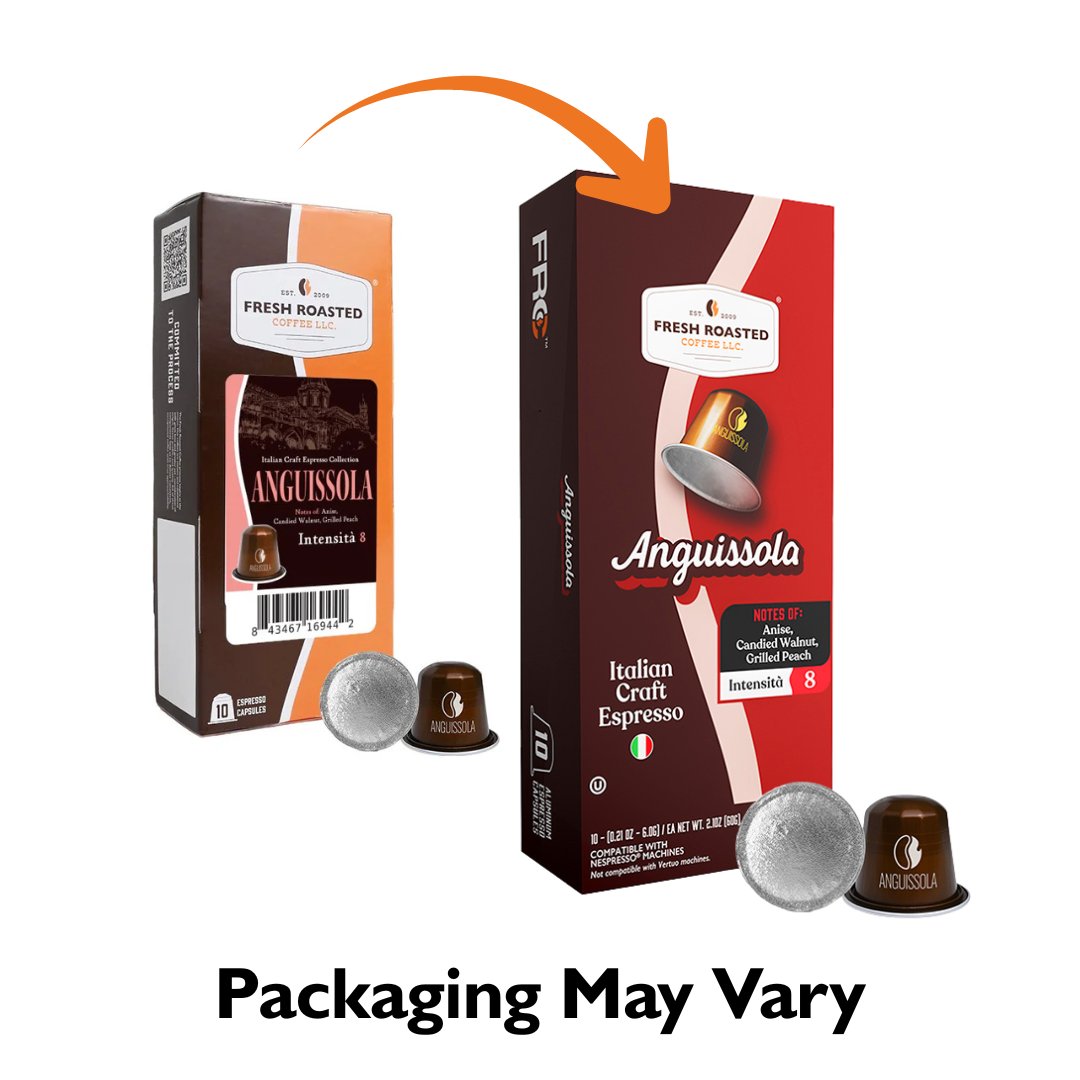 Italian Craft Espresso Collection - Espresso Variety Pack