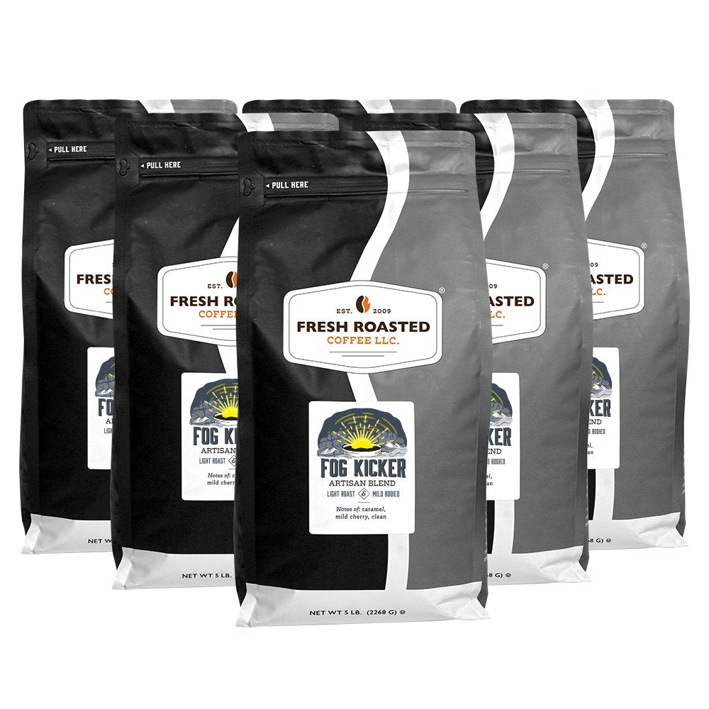 Fog Kicker - Roasted Coffee
