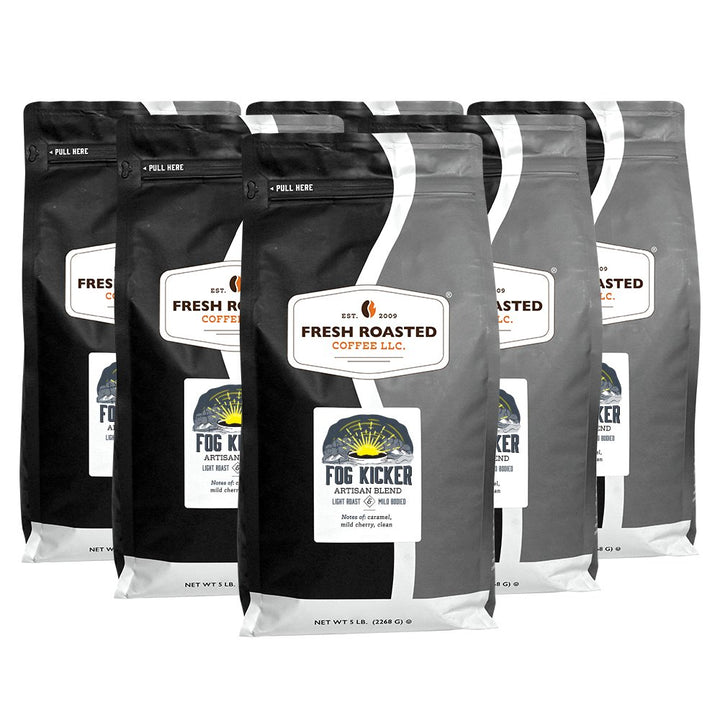 Fog Kicker - Roasted Coffee