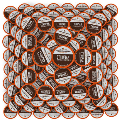 Ethiopian Yirgacheffe Kochere - Classic Coffee Pods