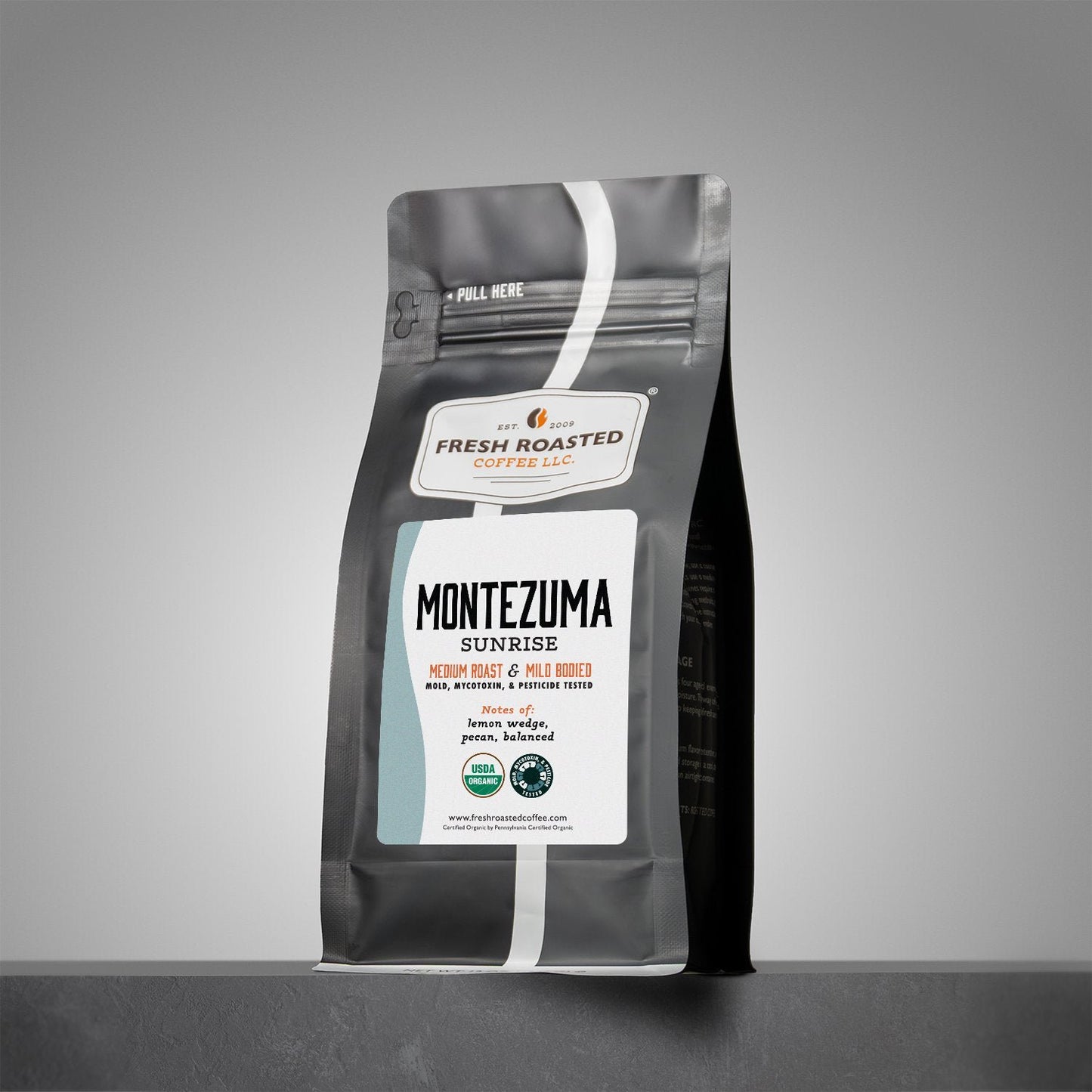 Organic Montezuma Sunrise - Roasted Coffee