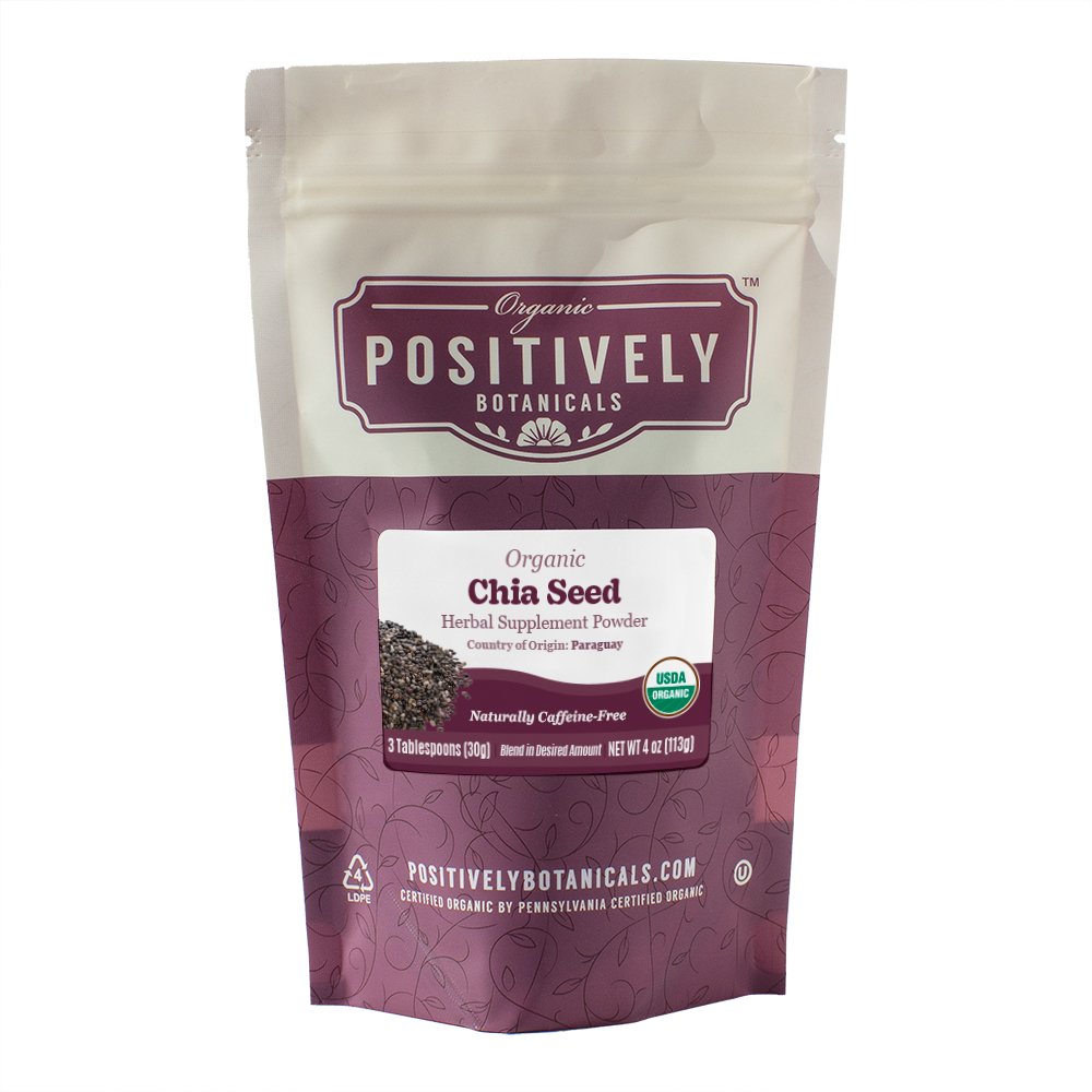 Chia Seeds - Loose Leaf Botanical