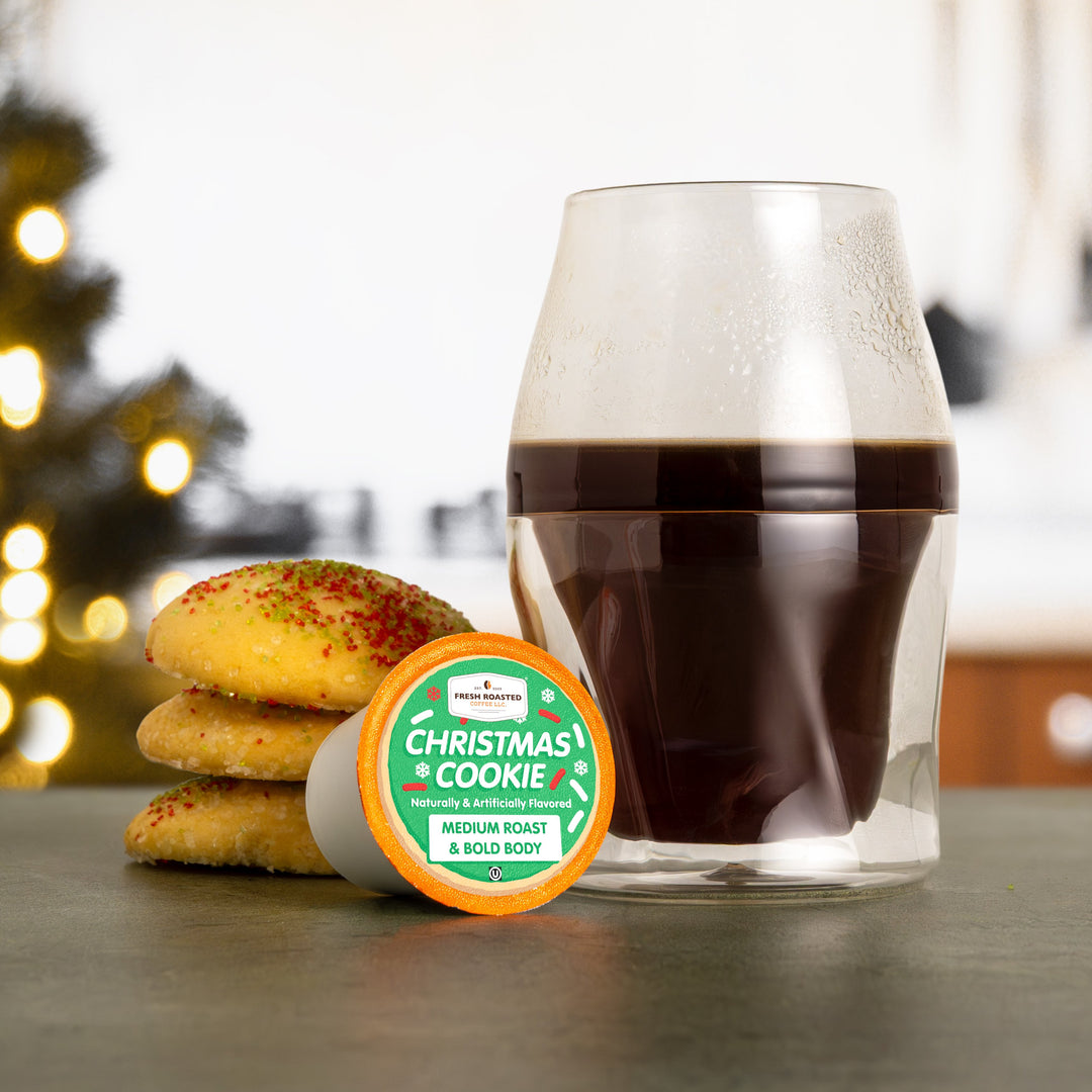 Christmas Cookie - Flavored Classic Pods