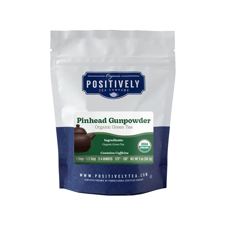 Pinhead Gunpowder - Loose Leaf Tea